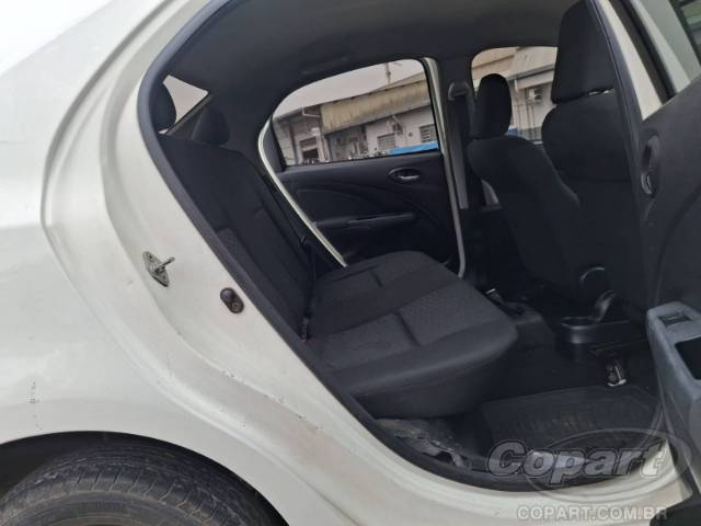 2016 TOYOTA ETIOS SEDA 