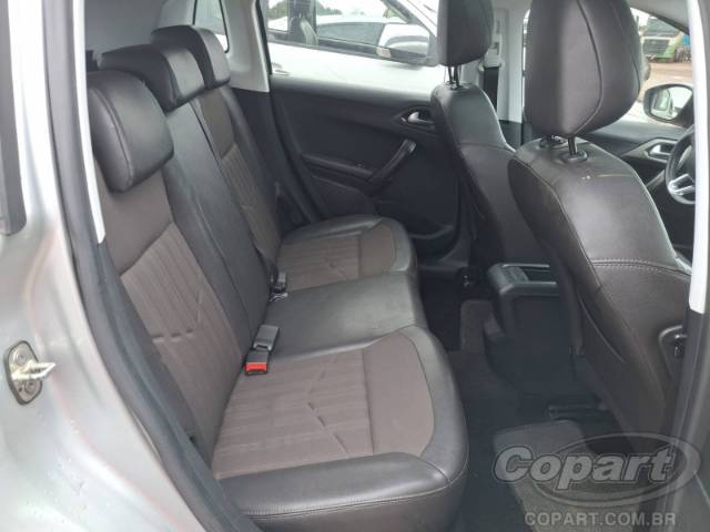 2017 PEUGEOT 2008 