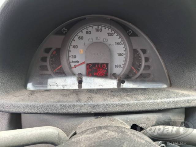 2007 VOLKSWAGEN GOL 
