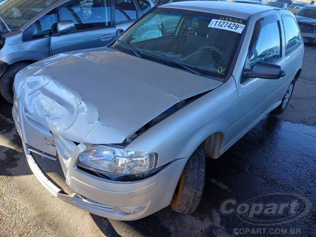 2014 VOLKSWAGEN GOL 