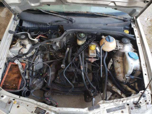 2008 VOLKSWAGEN PARATI 