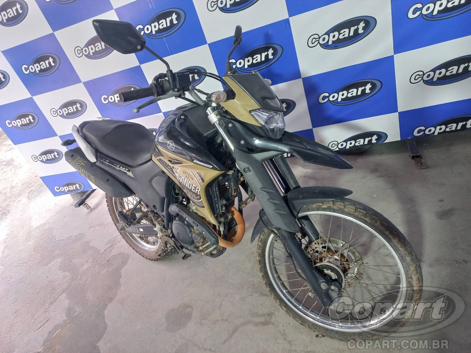 2022 YAMAHA XTZ 250