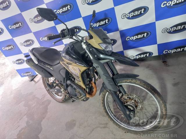 2022 YAMAHA XTZ 250 