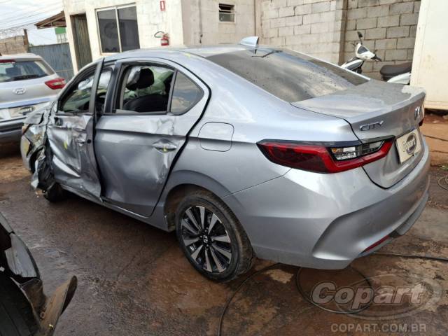 2026 HONDA CITY 