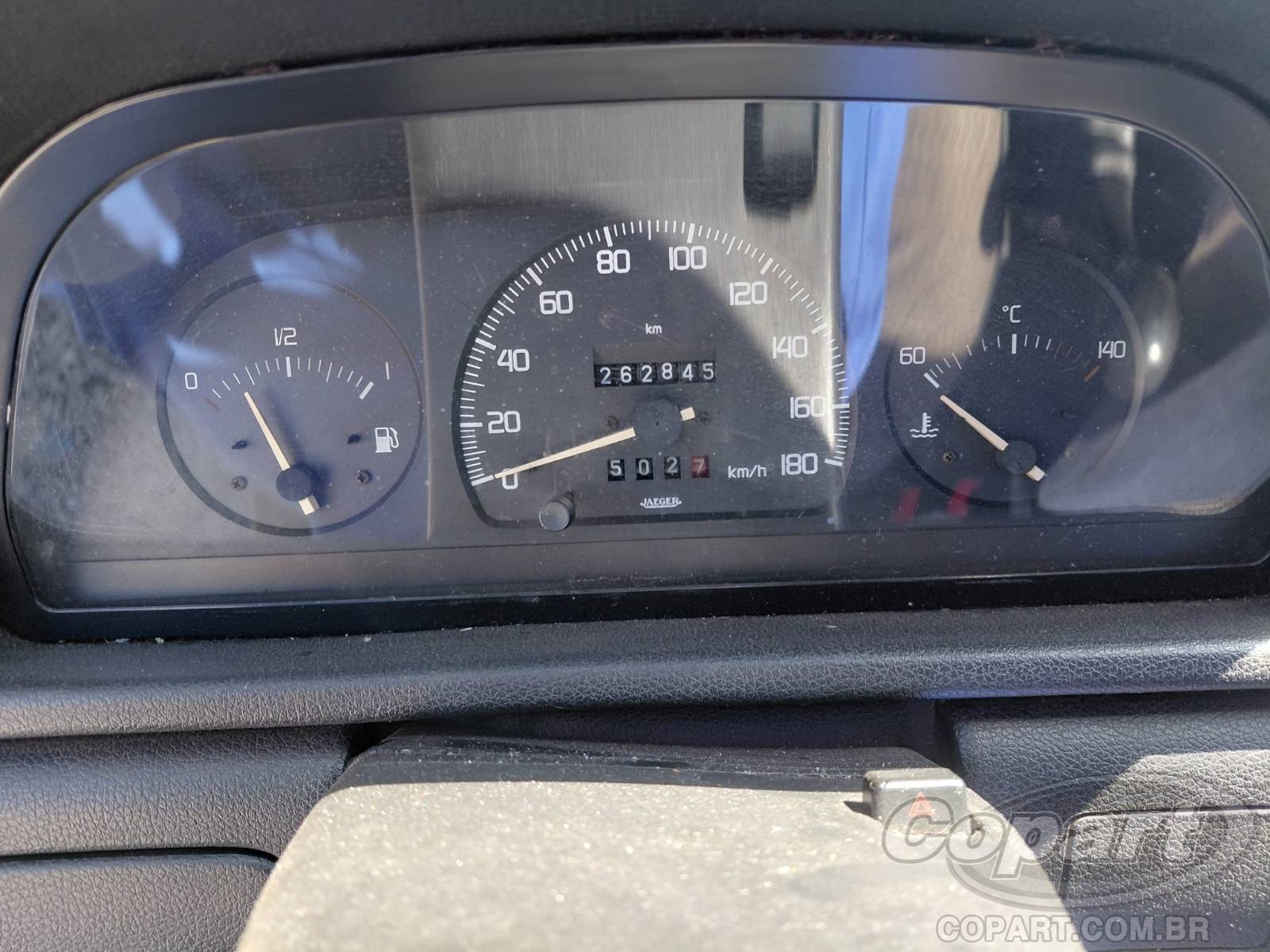 1996 FIAT UNO — foto 8 de 15