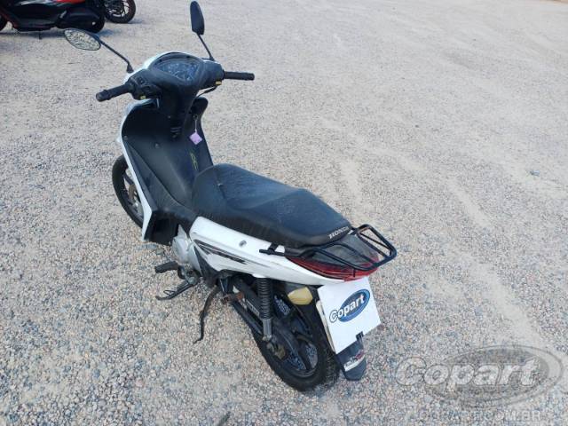 2016 HONDA BIZ 