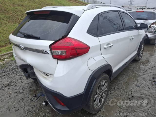 2020 CAOA CHERY TIGGO 2 