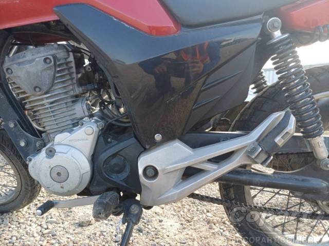 2019 HONDA CG 160 