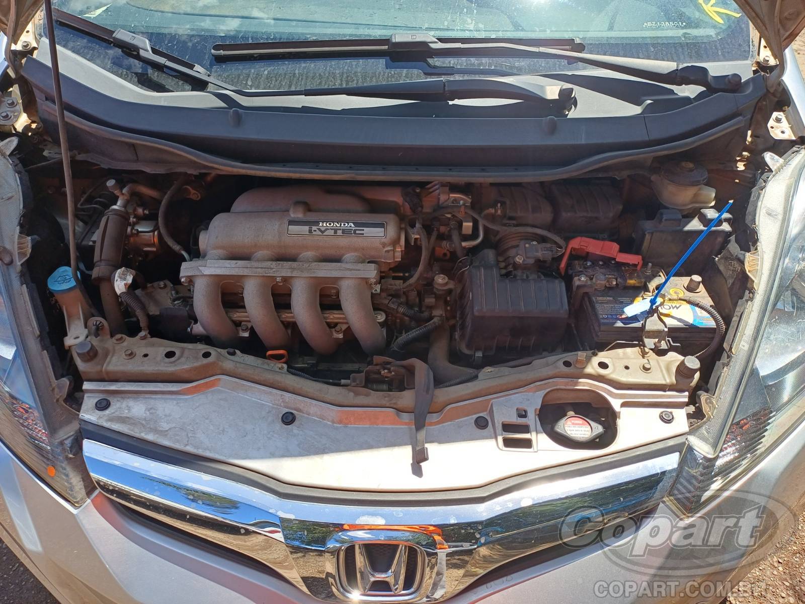 Foto 7 de 11: 2014 HONDA FIT