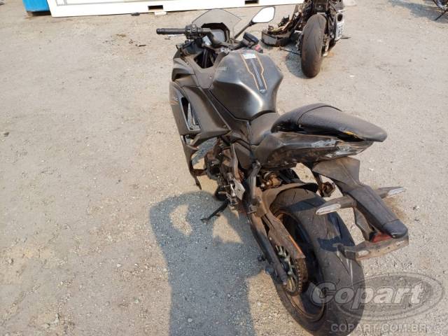 2024 KAWASAKI NINJA 