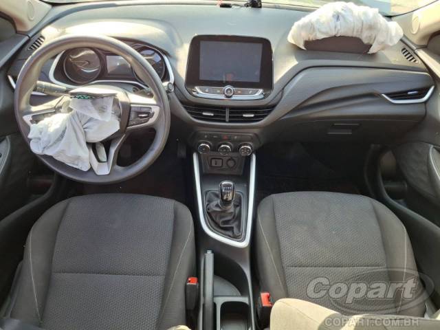 2023 CHEVROLET ONIX 