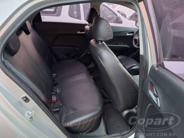 2019 HYUNDAI HB20 