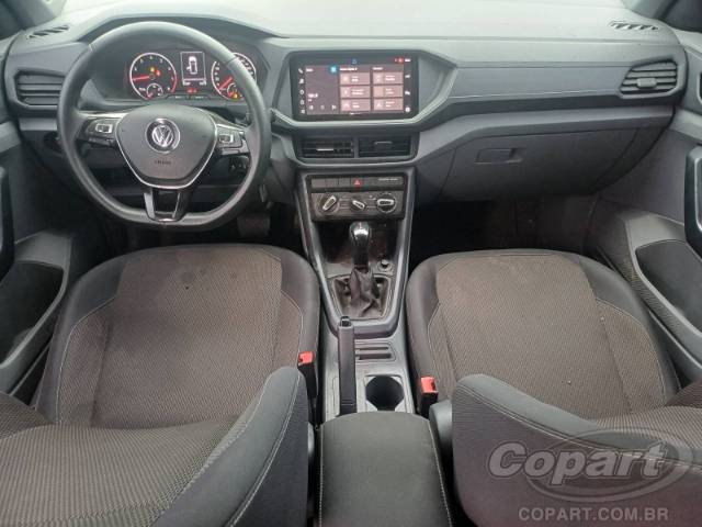 2022 VOLKSWAGEN T-CROSS 