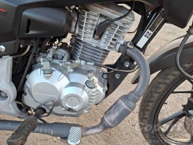 2026 HONDA CG 160 