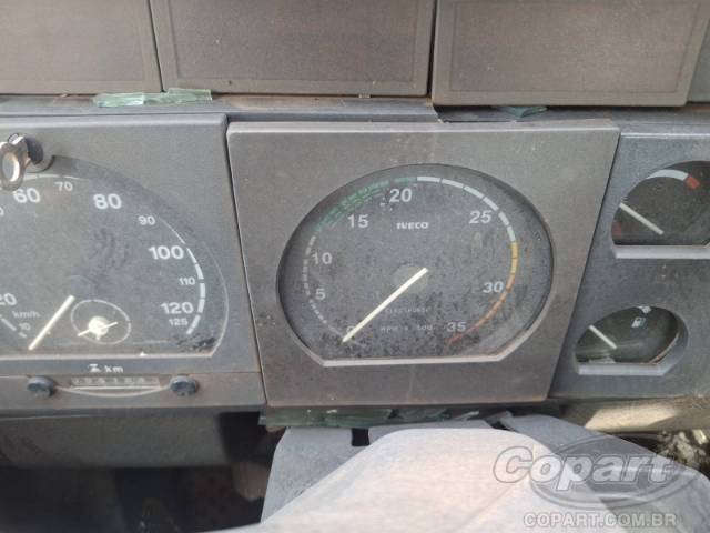2022 IVECO TECTOR 