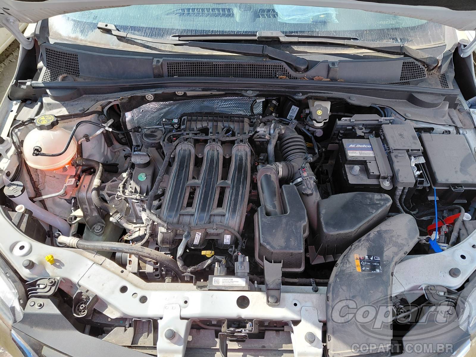 Foto 7 de 10: 2024 CHEVROLET ONIX
