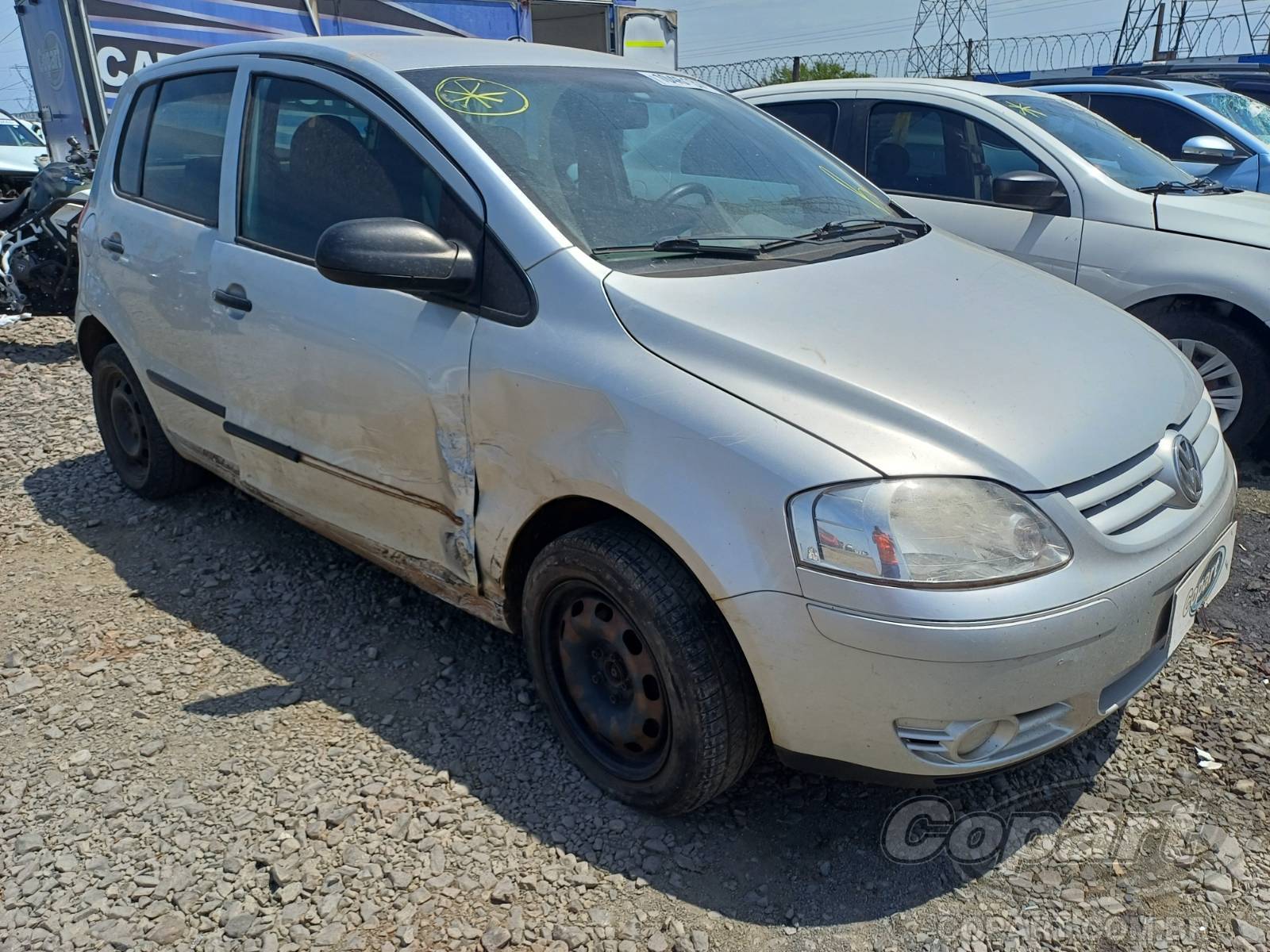 VOLKSWAGEN FOX 2007