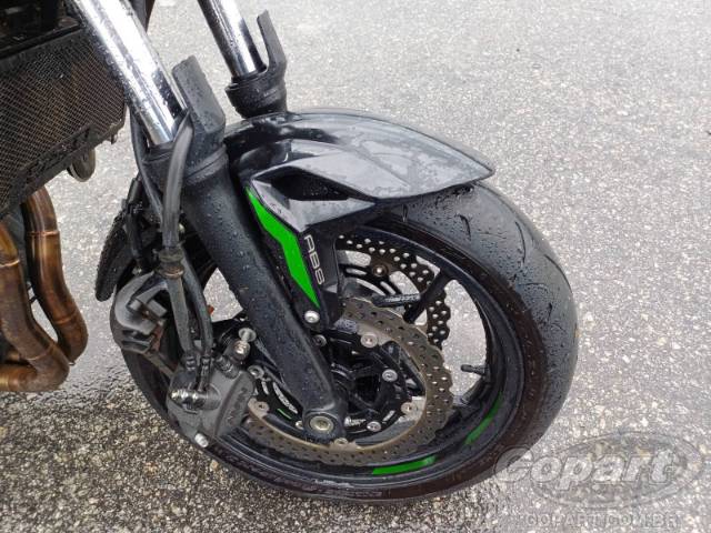 2025 KAWASAKI Z650 