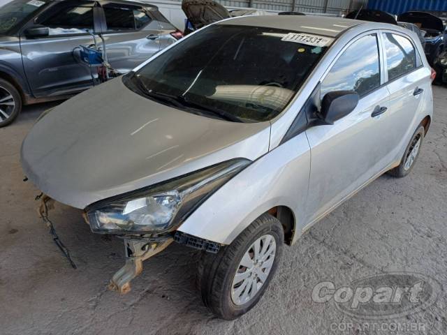 2019 HYUNDAI HB20 