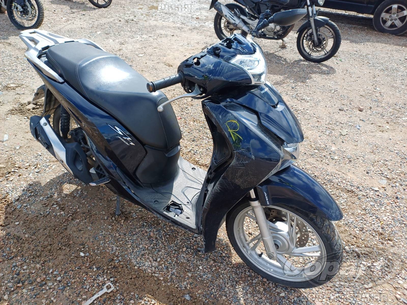2018 HONDA SH