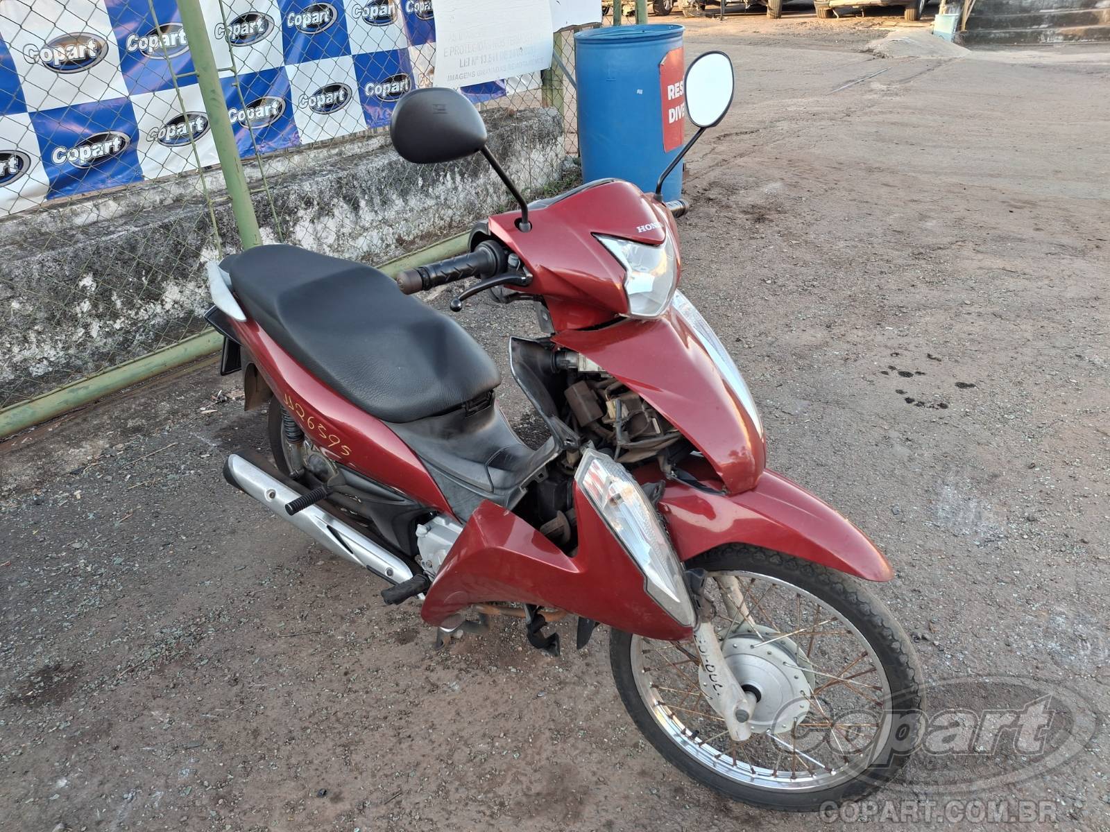 Honda BIZ 2019