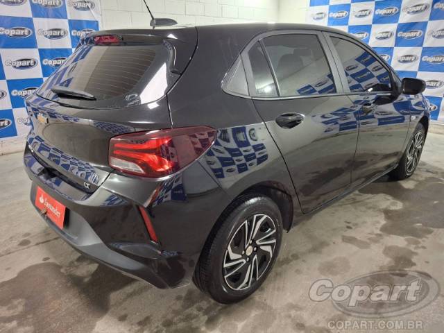 2024 CHEVROLET ONIX 