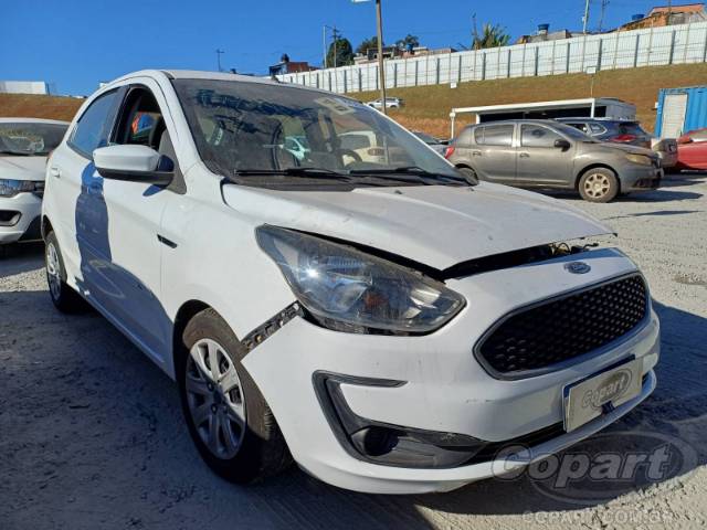 2019 FORD KA 