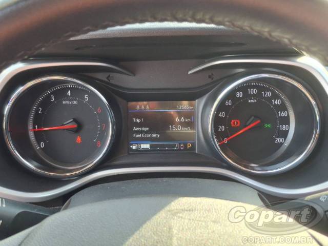 2024 CHEVROLET TRACKER 