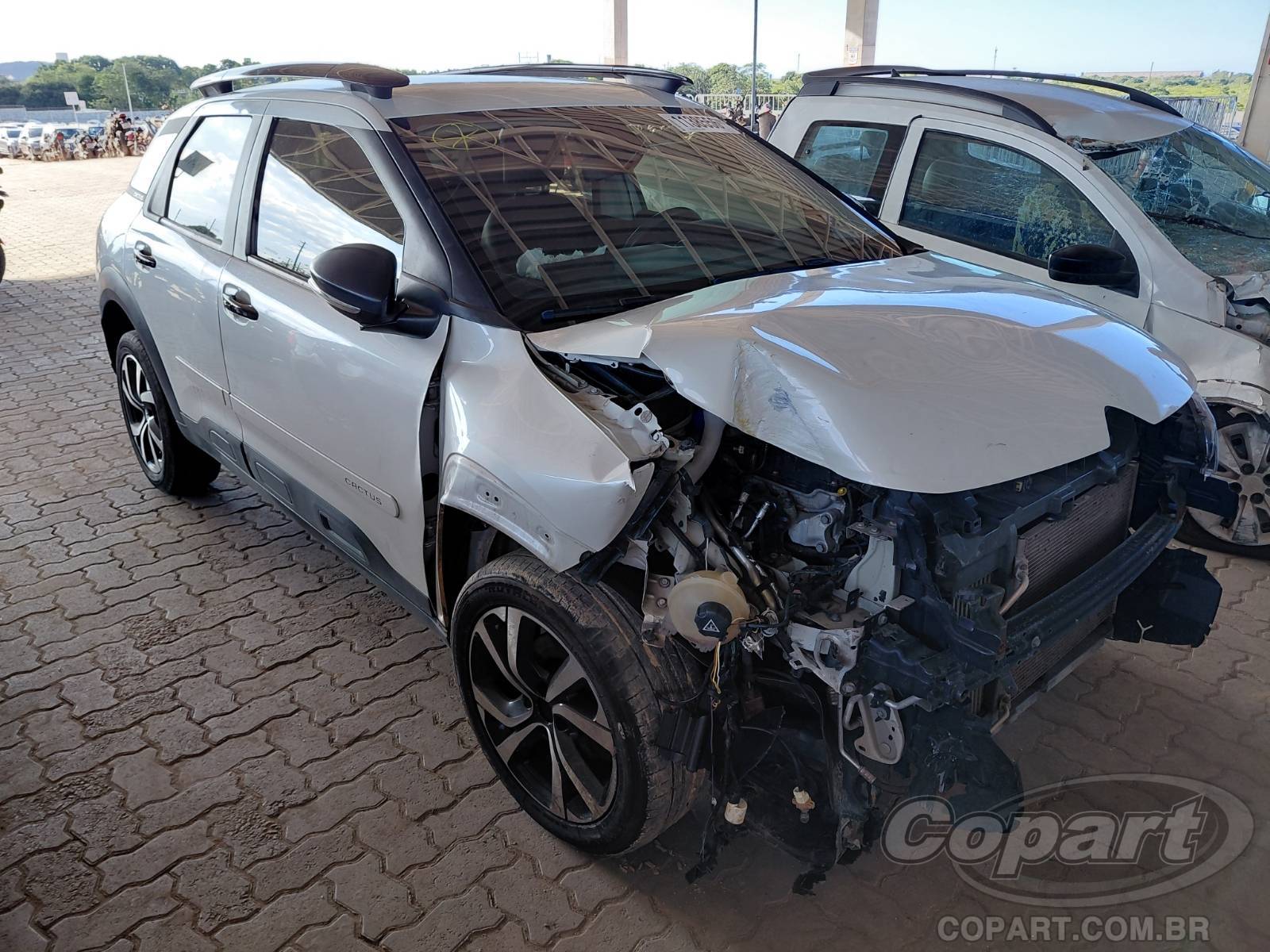 Citroën C4 Cactus Shine Pack 1.6 Turbo 2019