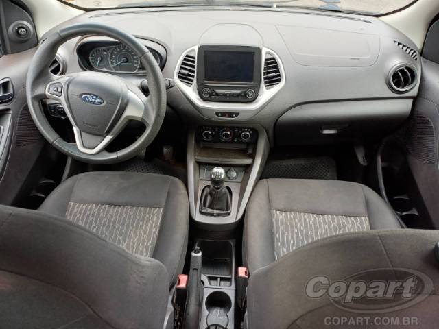 2021 FORD KA SEDAN 