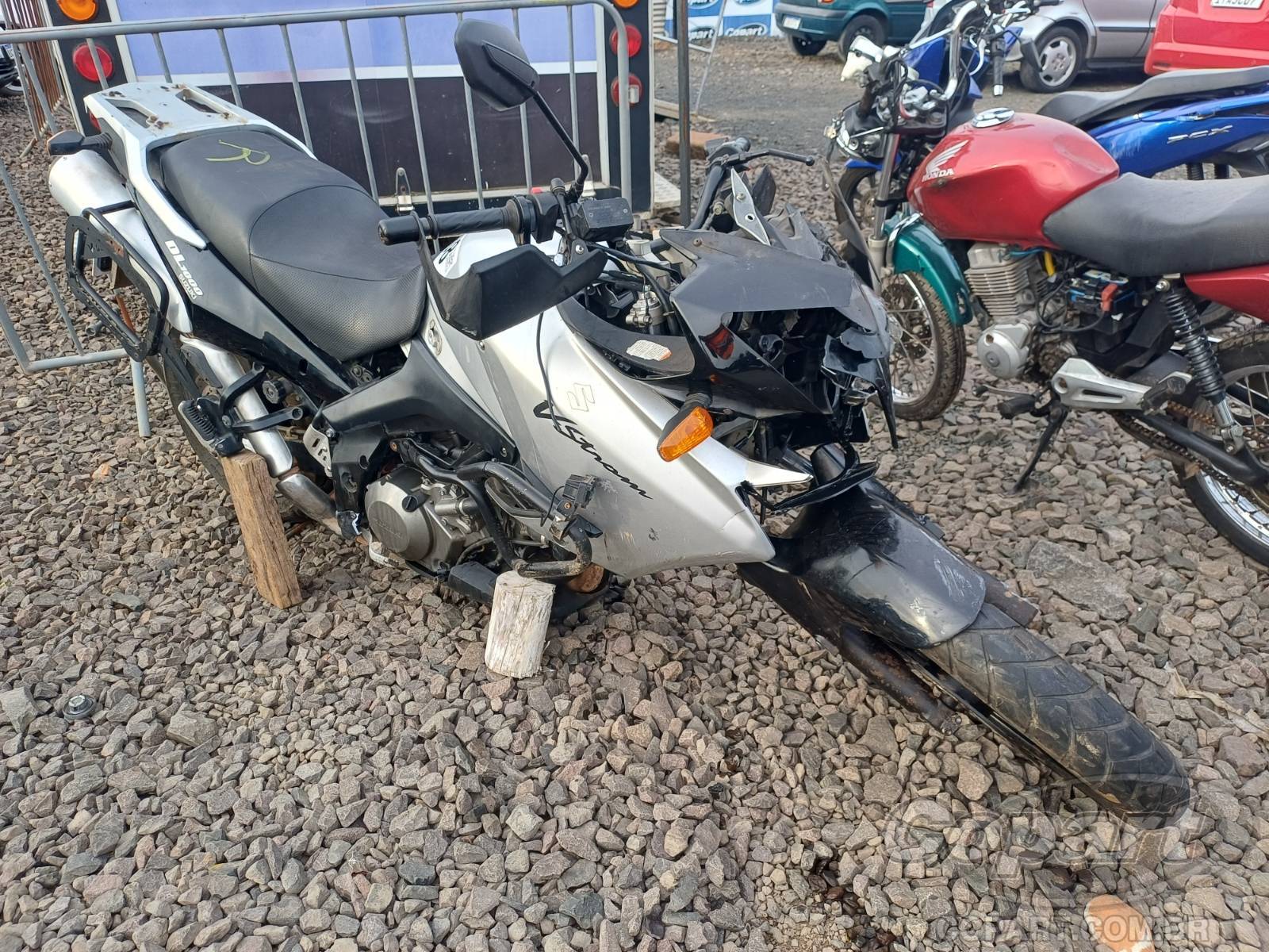 2006 SUZUKI DL 1000