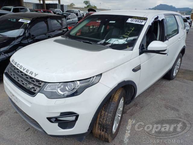 2018 LAND ROVER DISCOVERY SPORT 