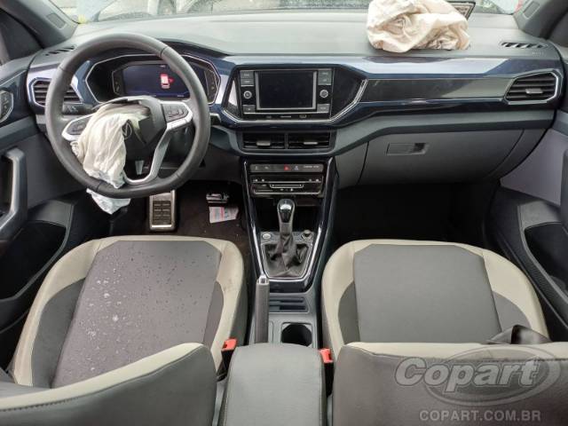 2024 VOLKSWAGEN T-CROSS 