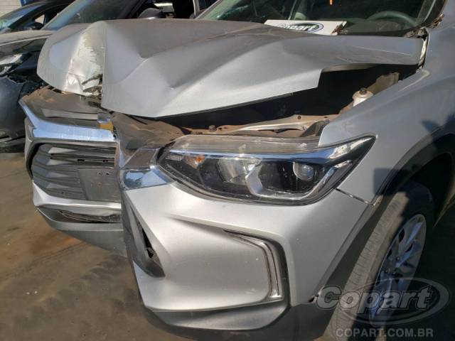 2022 CHEVROLET TRACKER 