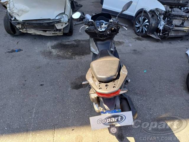 2016 HONDA PCX 