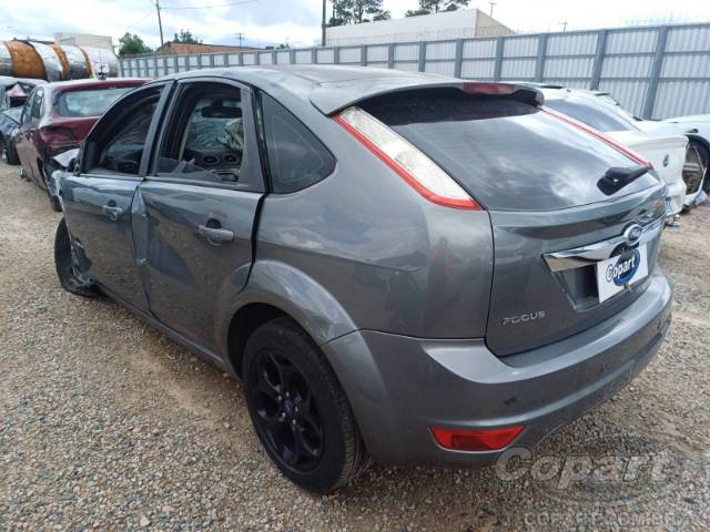 2012 FORD FOCUS 