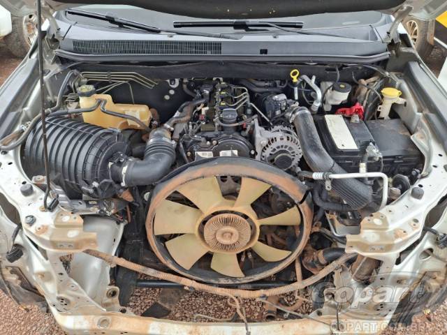 2022 CHEVROLET S10 CABINE DUPLA 