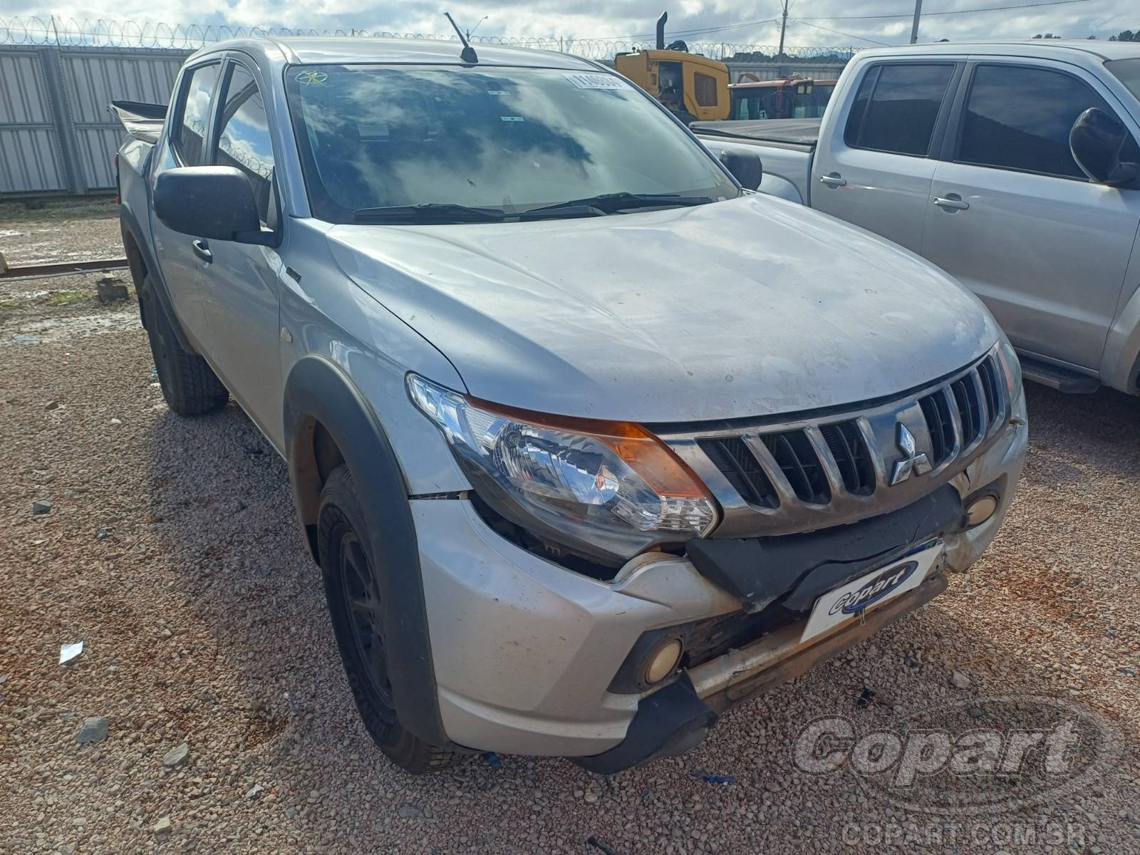 2023 MITSUBISHI L200 TRITON