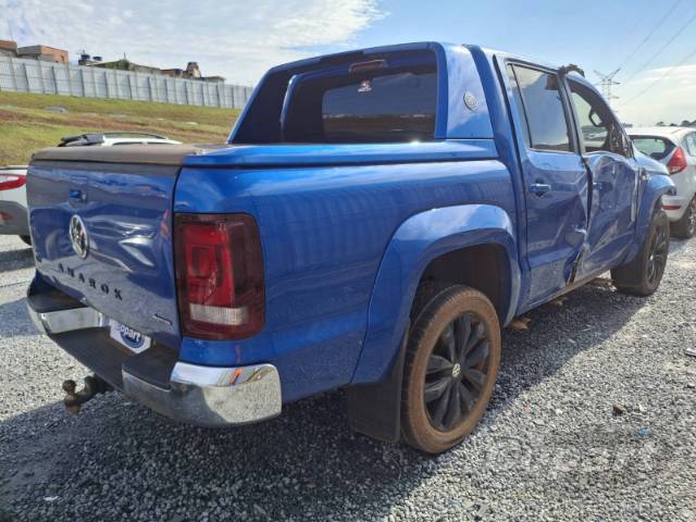 2019 VOLKSWAGEN AMAROK 