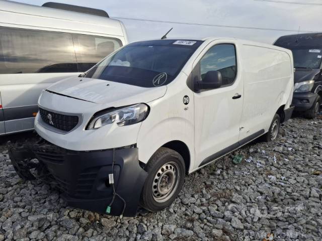 2024 PEUGEOT EXPERT 