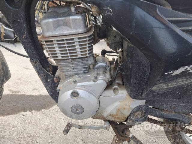 2009 HONDA CG 125 