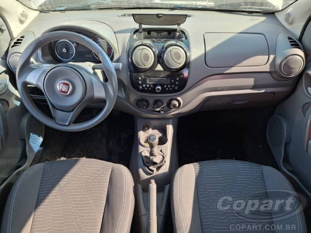 2013 FIAT PALIO 