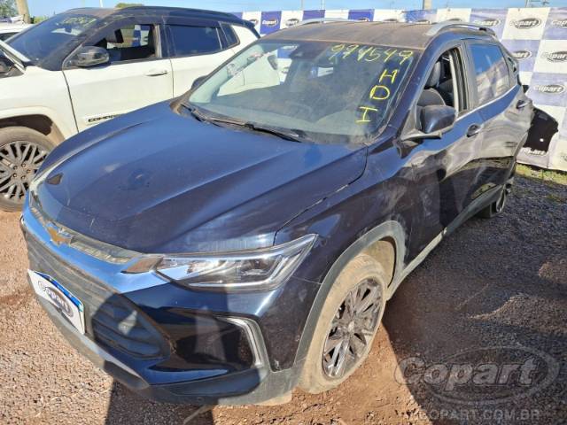 2022 CHEVROLET TRACKER 