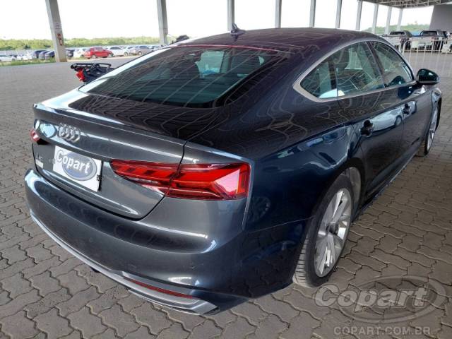 2021 AUDI A5 SPORTBACK 