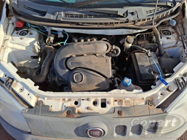 2015 FIAT FIORINO FURGAO 