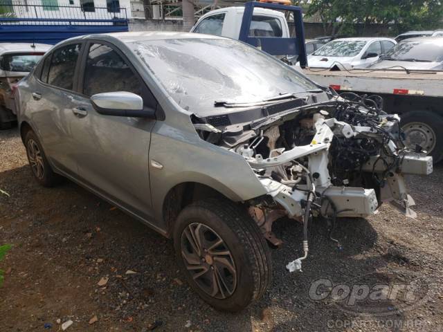 2024 CHEVROLET ONIX PLUS 