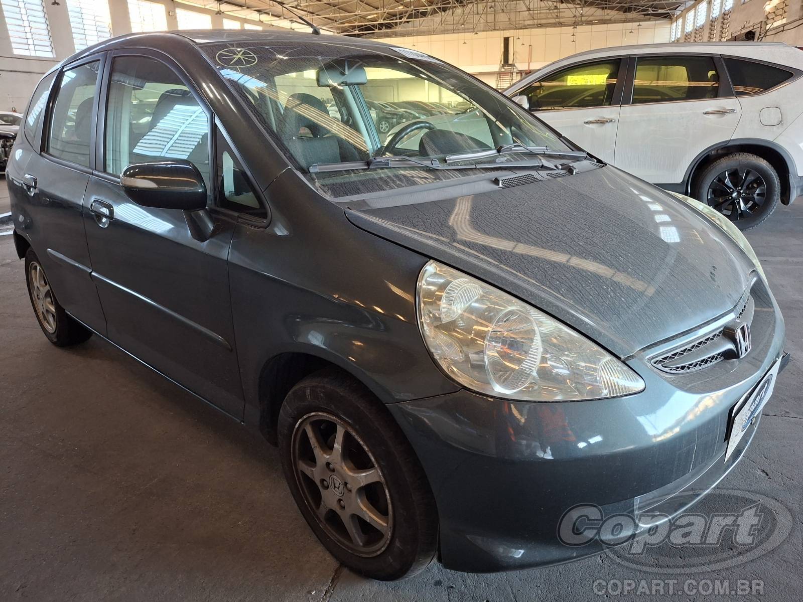 Veículo Honda Fit Honda Fit 1.5 16V 2008 2008 em leilão
