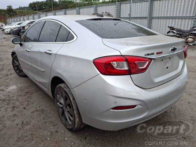 2019 CHEVROLET CRUZE 