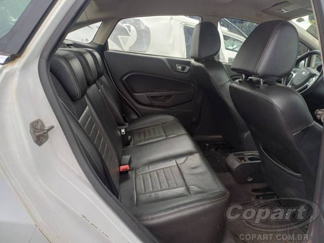 2014 FORD FIESTA SEDAN 