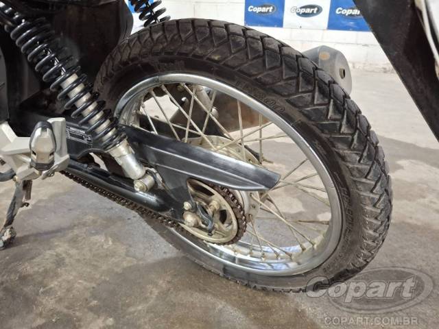 2024 HONDA CG 160 